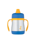 210ml Foogo® Vacuum Insulated Soft Spout Sippy Cup
