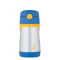 290ml Foogo® Vacuum Insulated Straw Bottle