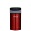 500ml THERMOcafe™ Vacuum Insulated Food Jar - Red