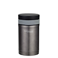500ml THERMOcafe™ Vacuum Insulated Food Jar - Smoke