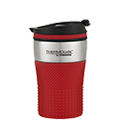 200ml THERMOcafé™ Vacuum Insulated Travel Cup - Red