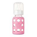 120ml Baby Bottle - Pink