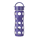 475ml Classic Cap Bottle - Royal Purple