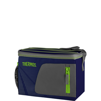 thermos lunch bag black