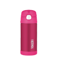 355ml FUNtainer®  Stainless Steel Vacuum Insulated Drink Bottle