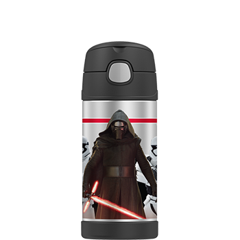355ml FUNtainer®  Stainless Steel Vacuum Insulated Star Wars™ Drink Bottle