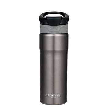 450ml Vacuum Insulated Travel Mug – Smoke