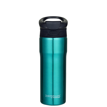 450ml Vacuum Insulated Travel Mug – Teal