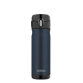 470ml Stainless Steel Vacuum Insulated Commuter Bottle - Midnight Blue