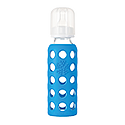 265ml Baby Bottle - Cobalt