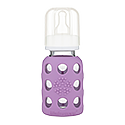 120ml Baby Bottle - Lavender