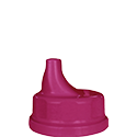 Sippy Cap 2 Pack - Raspberry