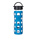 475ml Classic Cap Bottle - Tahoe Blue