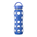 650ml Classic Cap Bottle - Cobalt