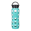 650ml Classic Cap Bottle - Sea Green