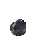 Classic Cap Replacement - Black