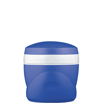 240ml Insulated Snak Jar™ - Blue