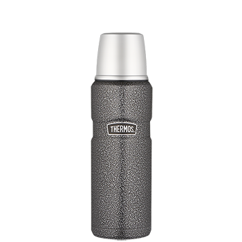 Thermos ThermoCafe Stainless Steel Flask, 1.0L