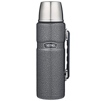 Olerd Large Thermosflask- 101oz Stainless Steel Insulated Bottle for Travel  with BPA Free Cup - 3L Oversized Vacuum Insulated Thermoses with Handle