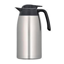 2L Stainless Steel Vacuum Insulated Carafe
